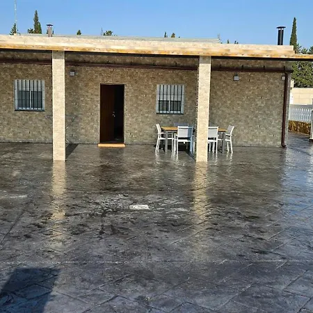 El Campillo 度假居